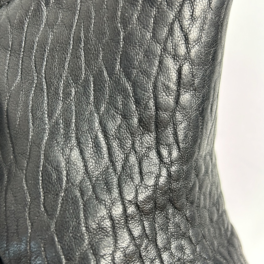 Loeffler Randall Charlie Boot in Shrunken Lambskin - Picture 11 of 15